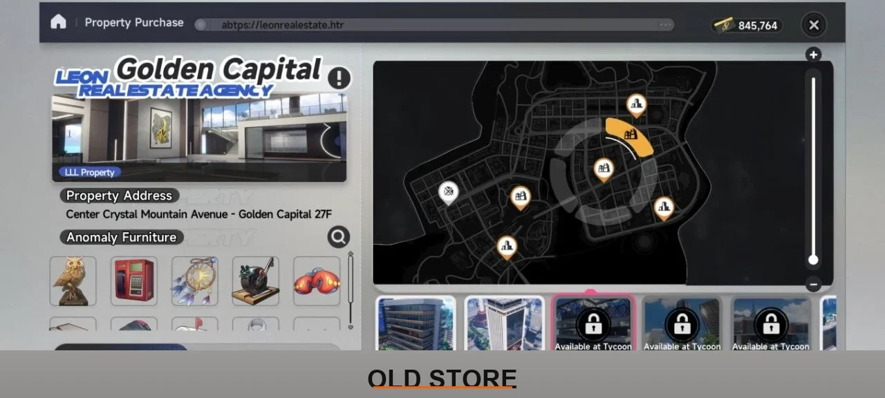Golden Capital