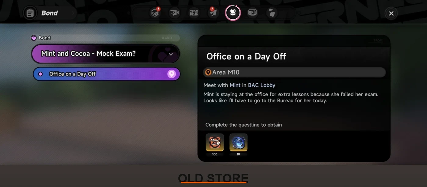 Bond Quest