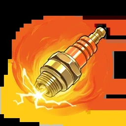 Charging Knight Spark Plug