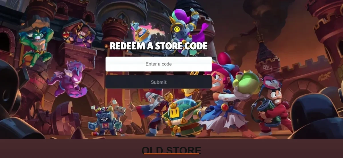 Supercell Store Brawl Stars