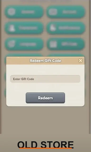 redeem kingshot gift codes on mobile