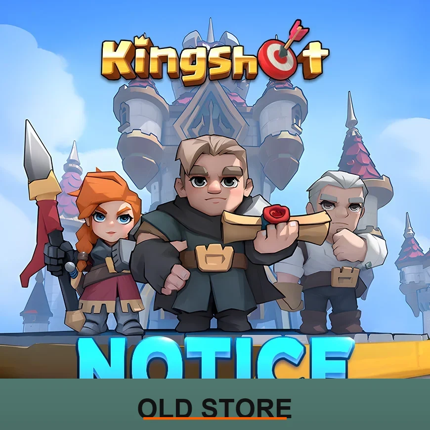 Kingshot notice