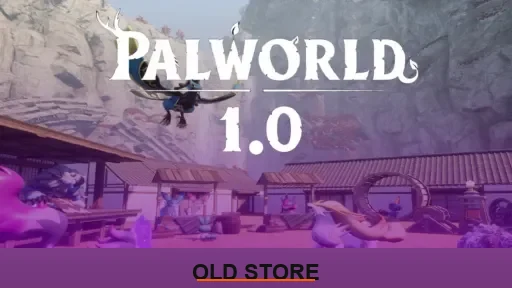 Palworld 1.0