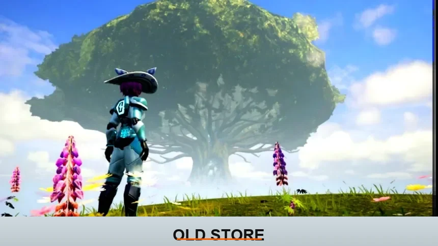 The World Tree