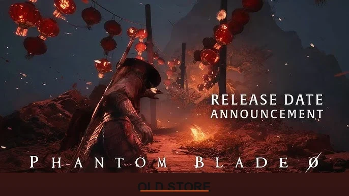 Phantom Blade Zero Release Date