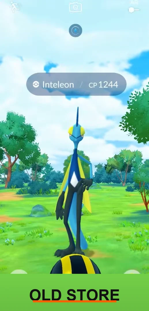 Is Inteleon Strong in Meta