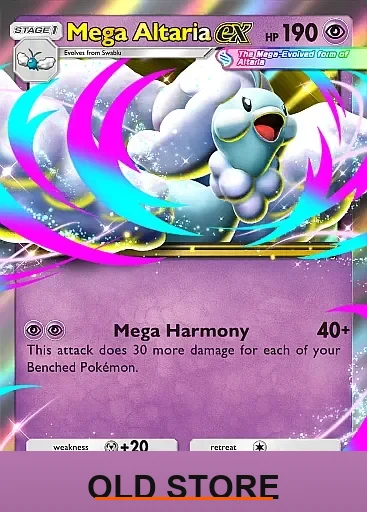 Mega Altaria ex