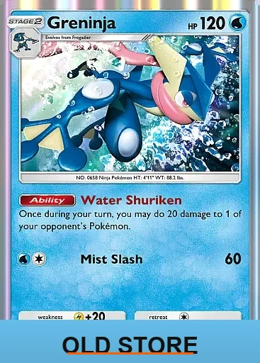 Greninja