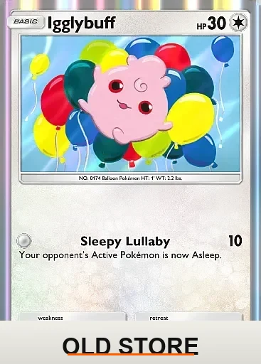 Igglybuff