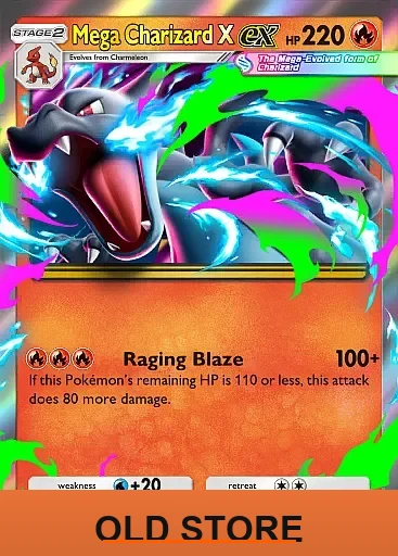 Mega Charizard ex
