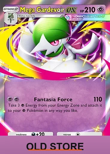 Mega Gardevoir ex