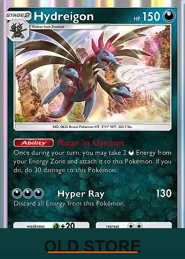 Hydreigon