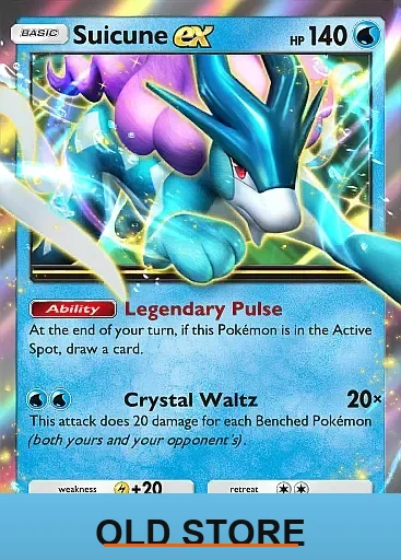 Suicune ex