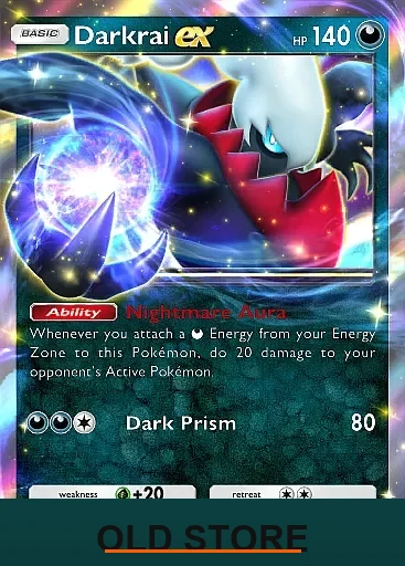 Darkrai ex