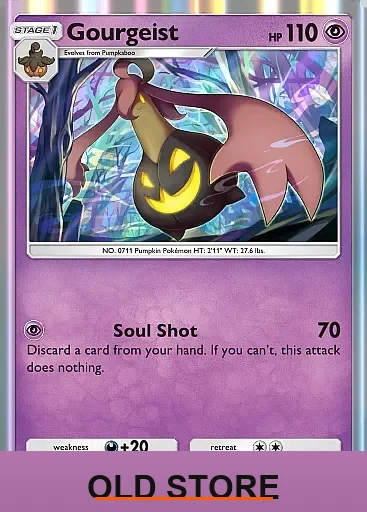 Gourgeist