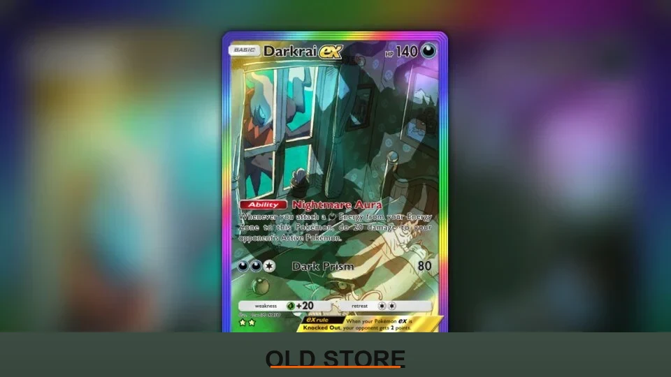 darkrai ex