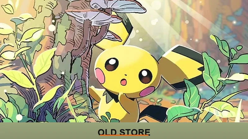 Pichu in PokÃ©mon TCG Pocket