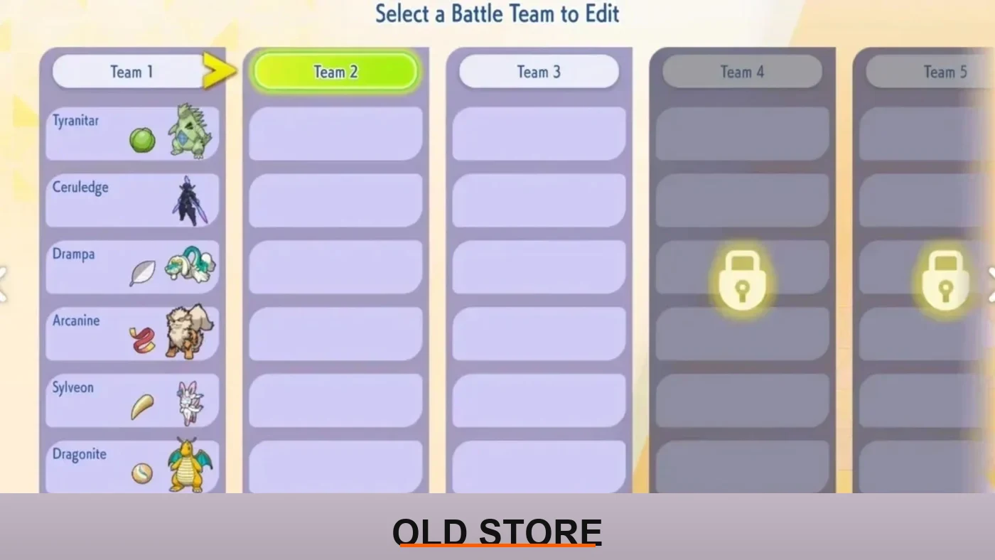 Best PokÃ©mon Champions Replica Team Codes
