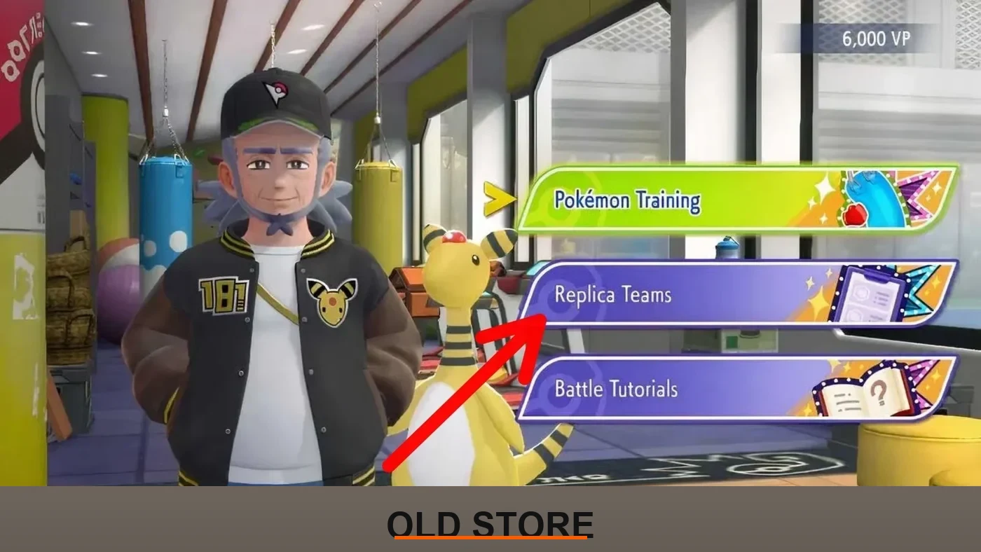 Importing & Activating Replica Team Codes