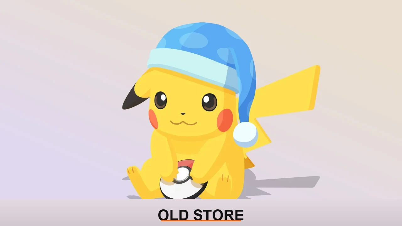 OLD STORE blog