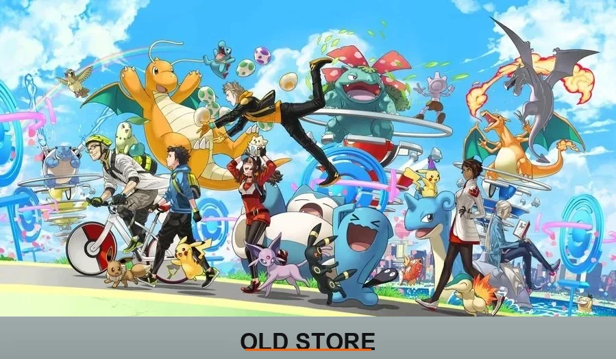 pokemon go art