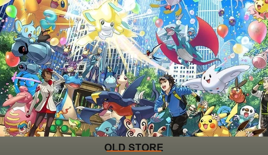 pokemon go art