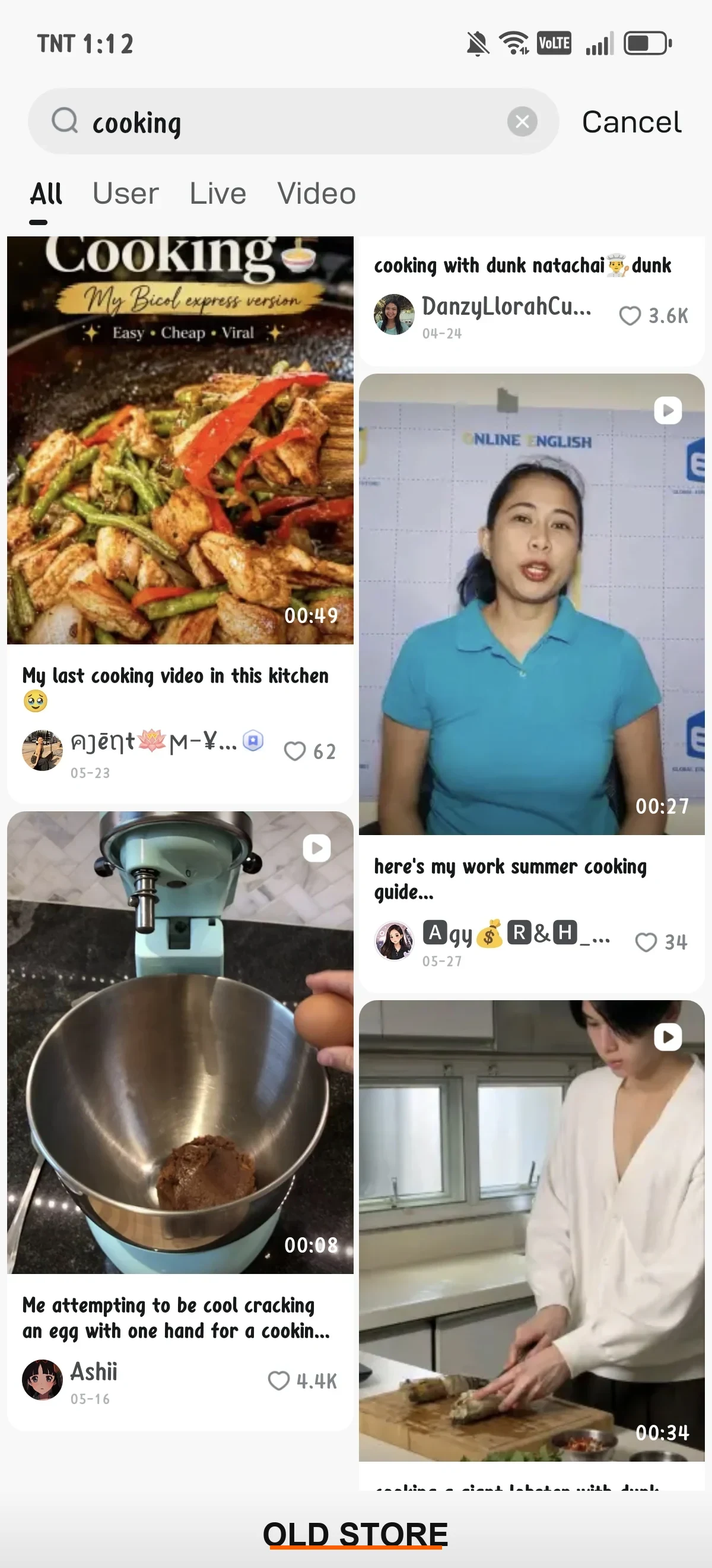 Sharing Your Passion for Cooking