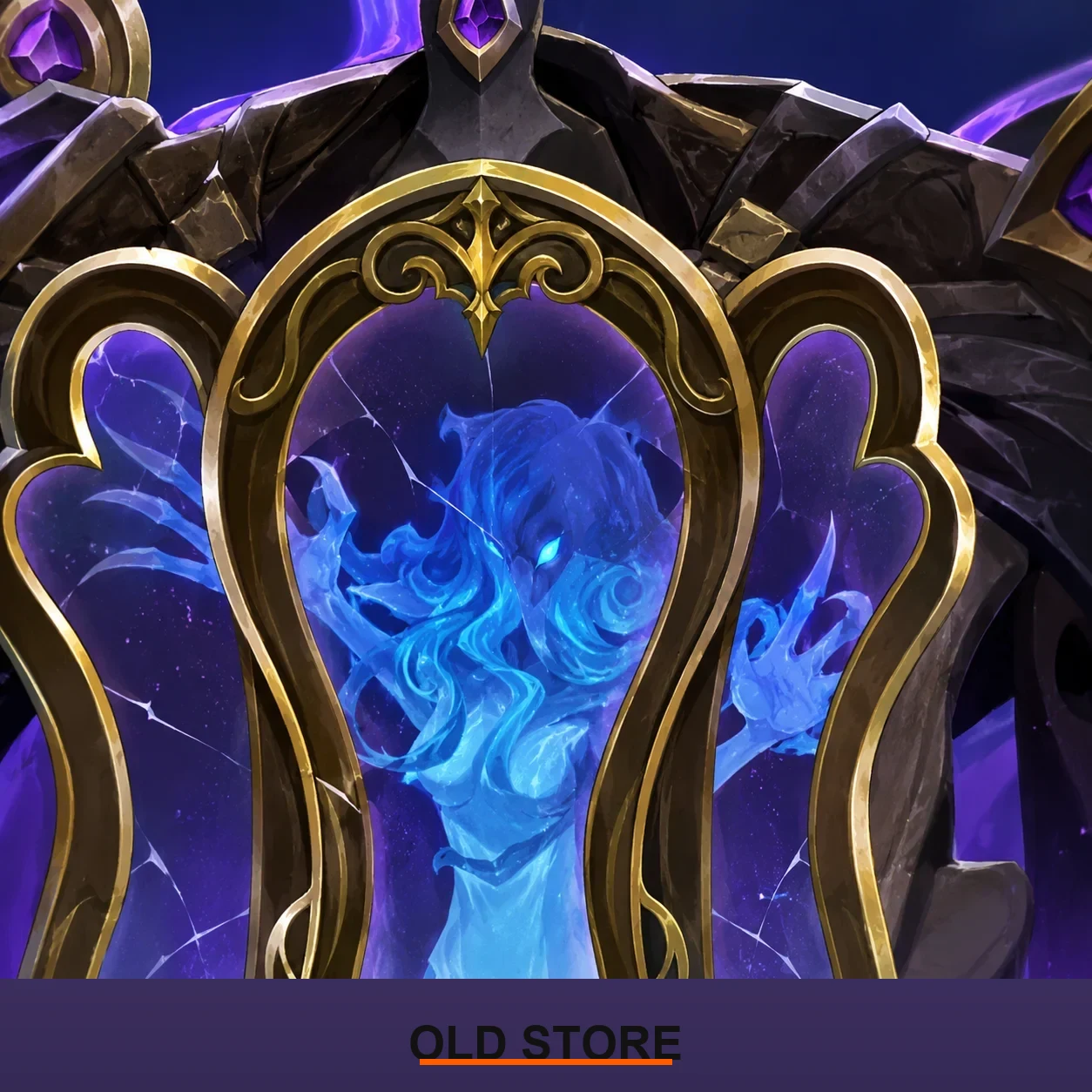 Mirror Wraith
