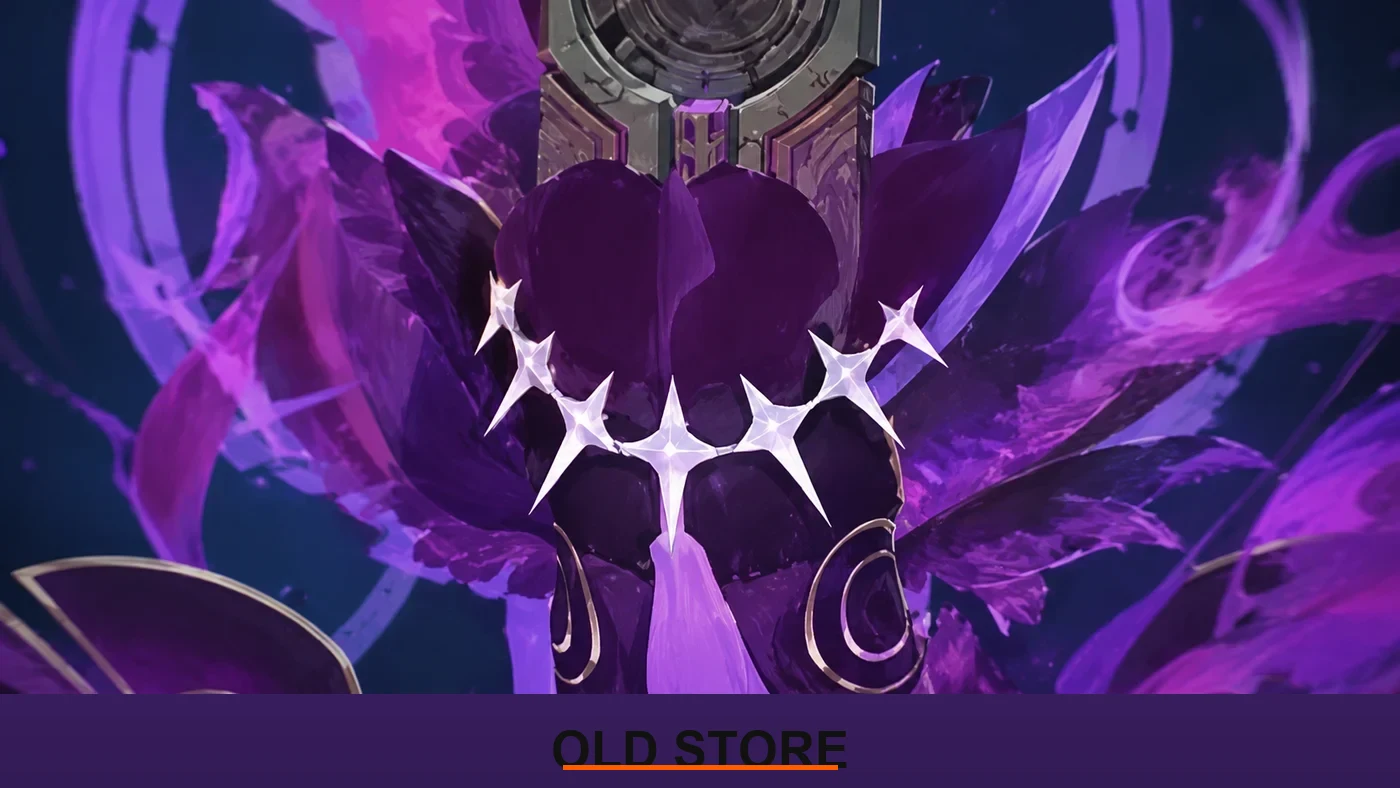 Doomword Phantom