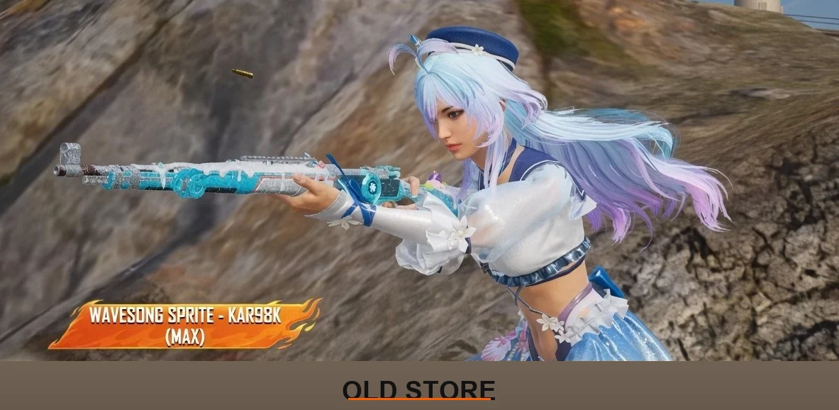 Wavesong Sprite KAR98K