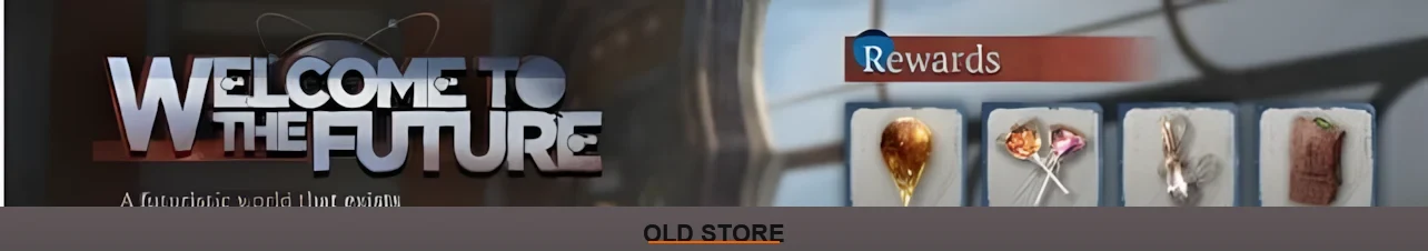 Welcome to the future