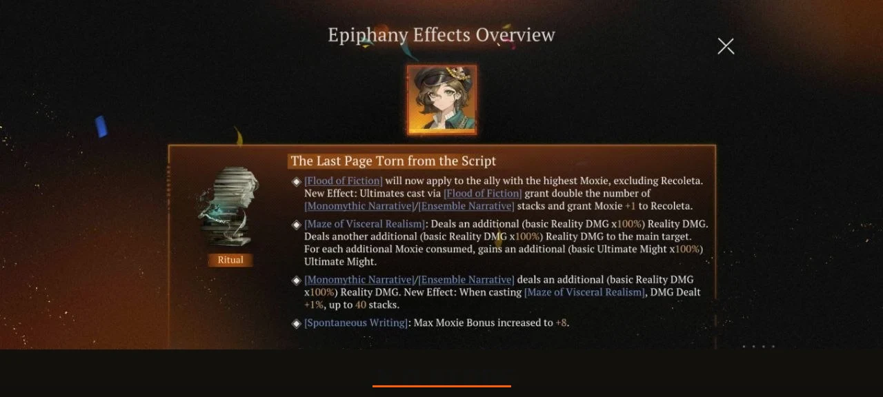 Epiphany Effects Overview
