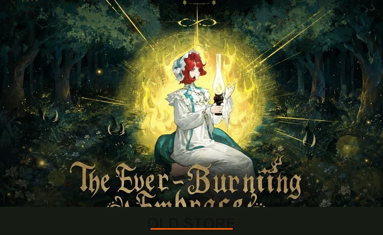The Ever-Burning Embrace