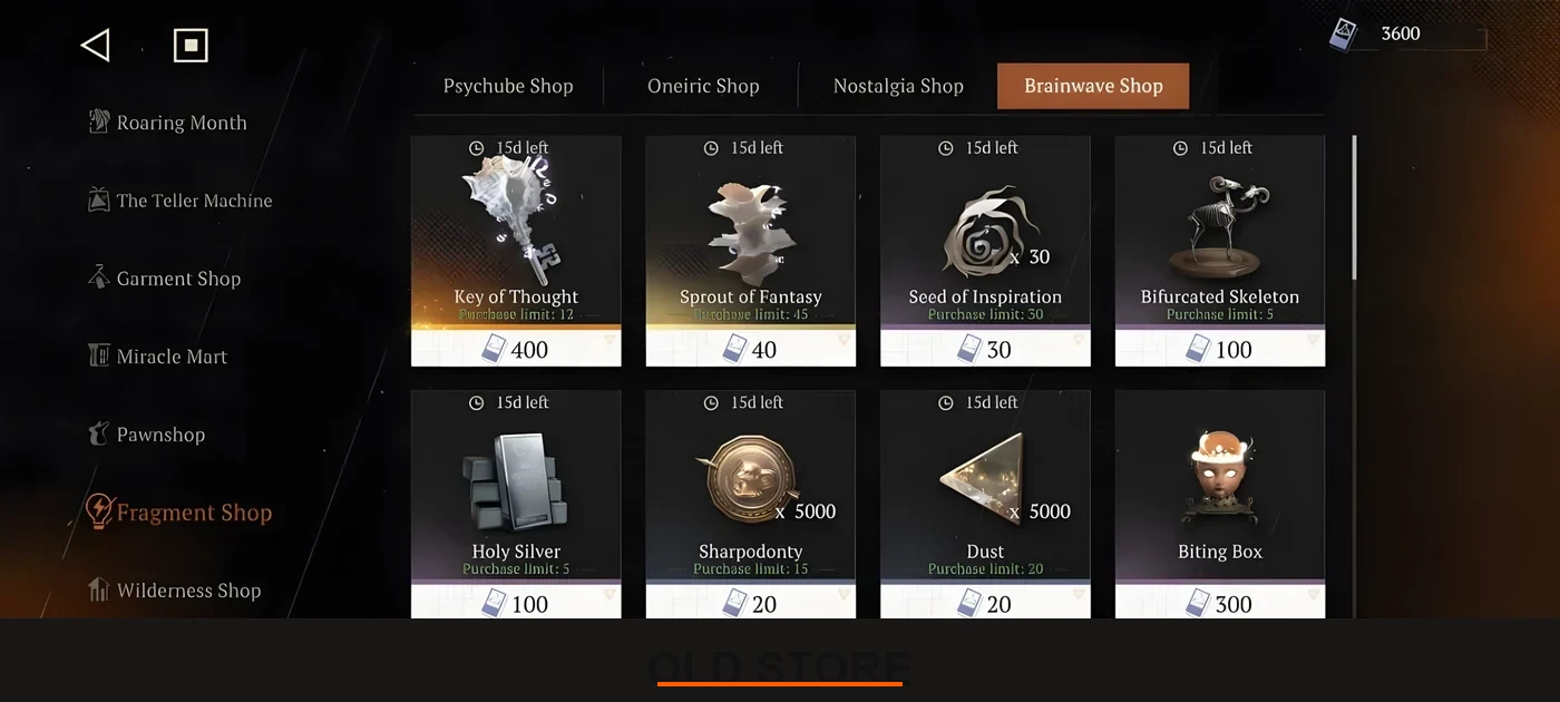 Brainwave Shop