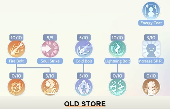 mage Build
