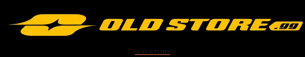 OLD STORE Logo