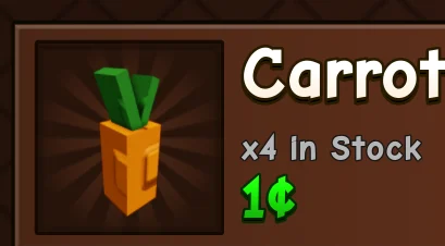 carrot