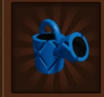water can