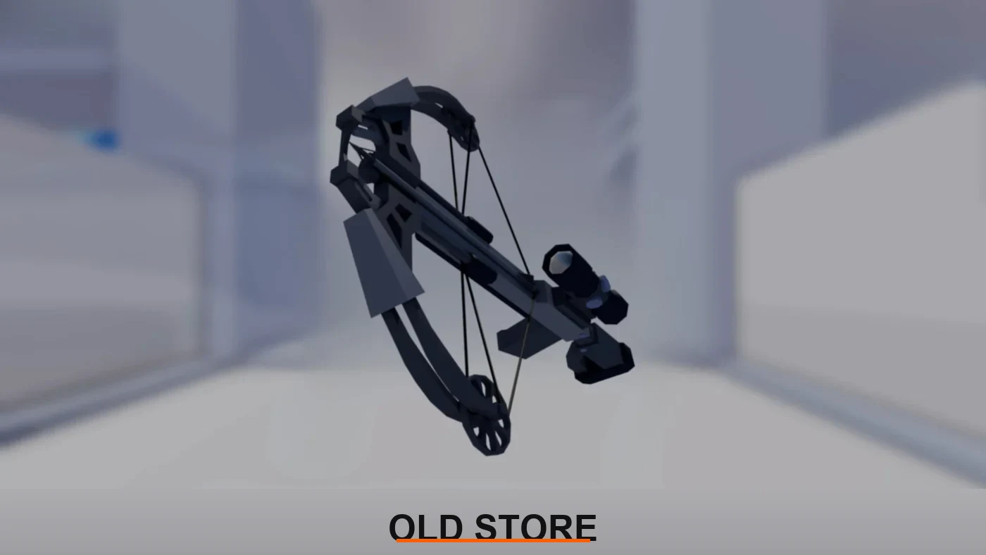 Bow and Crossbow