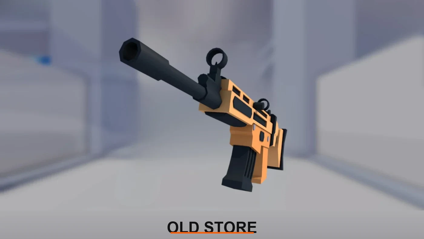 Assault Rifles