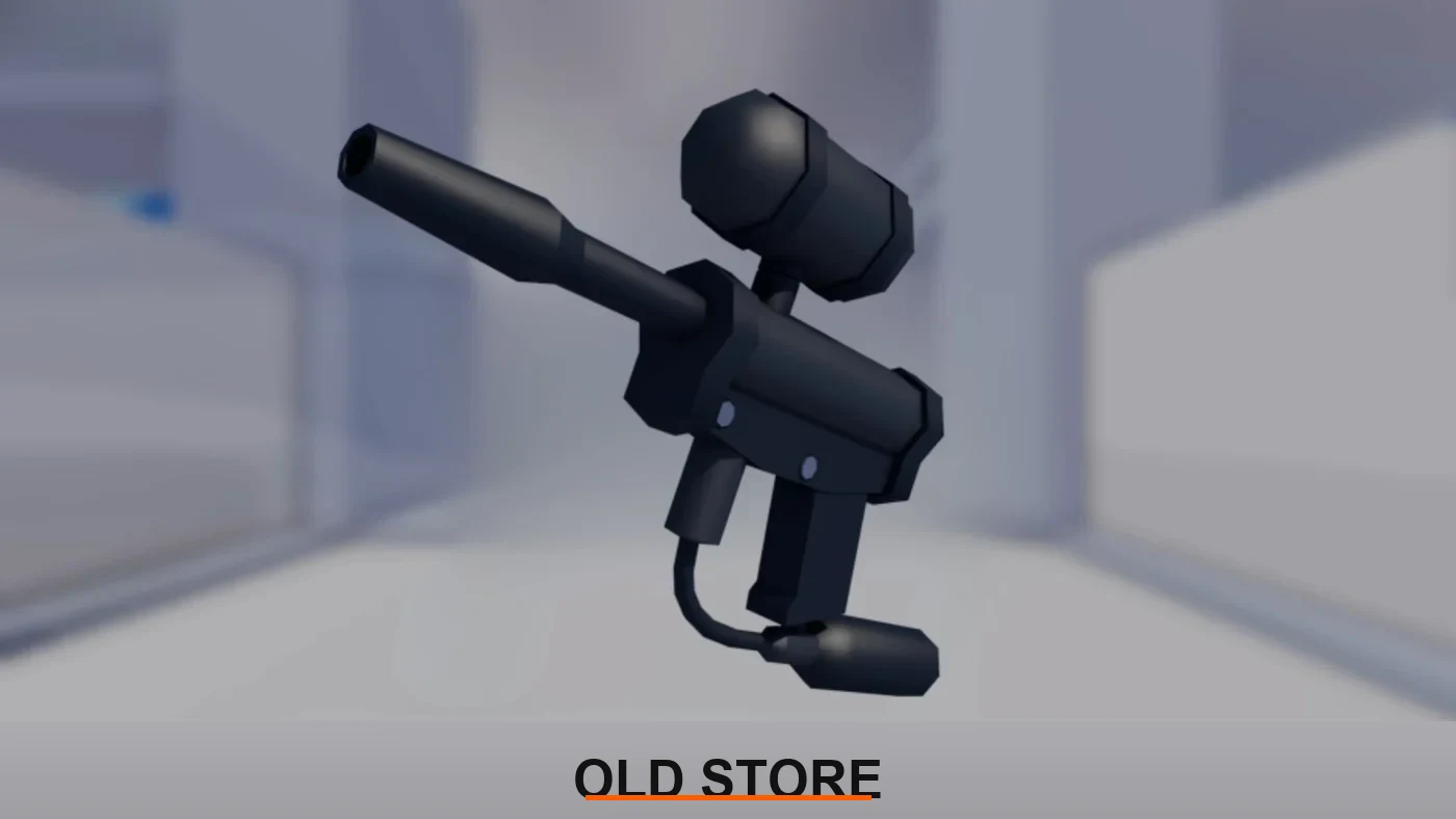 Paintball Gun