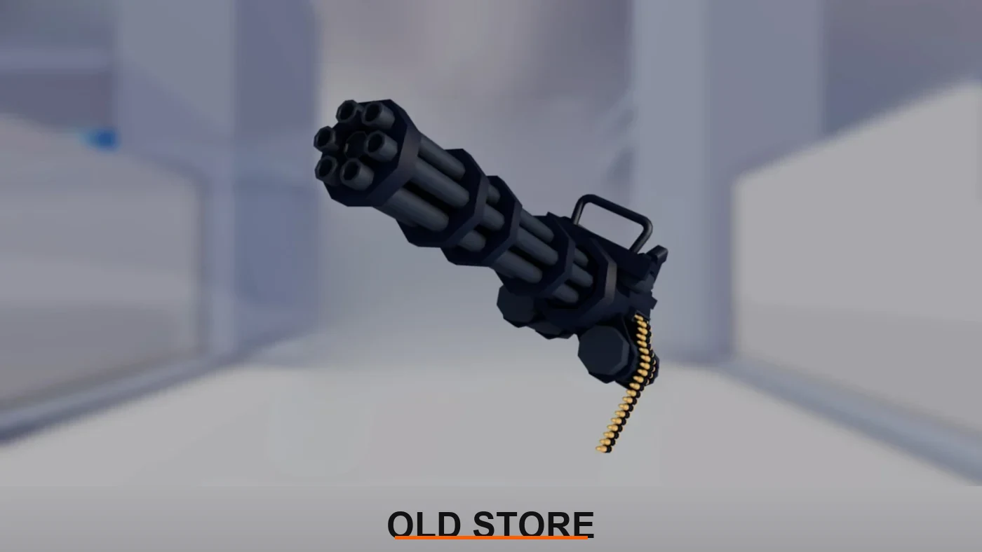 Minigun