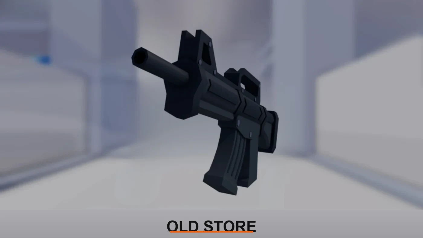 Burst Rifle