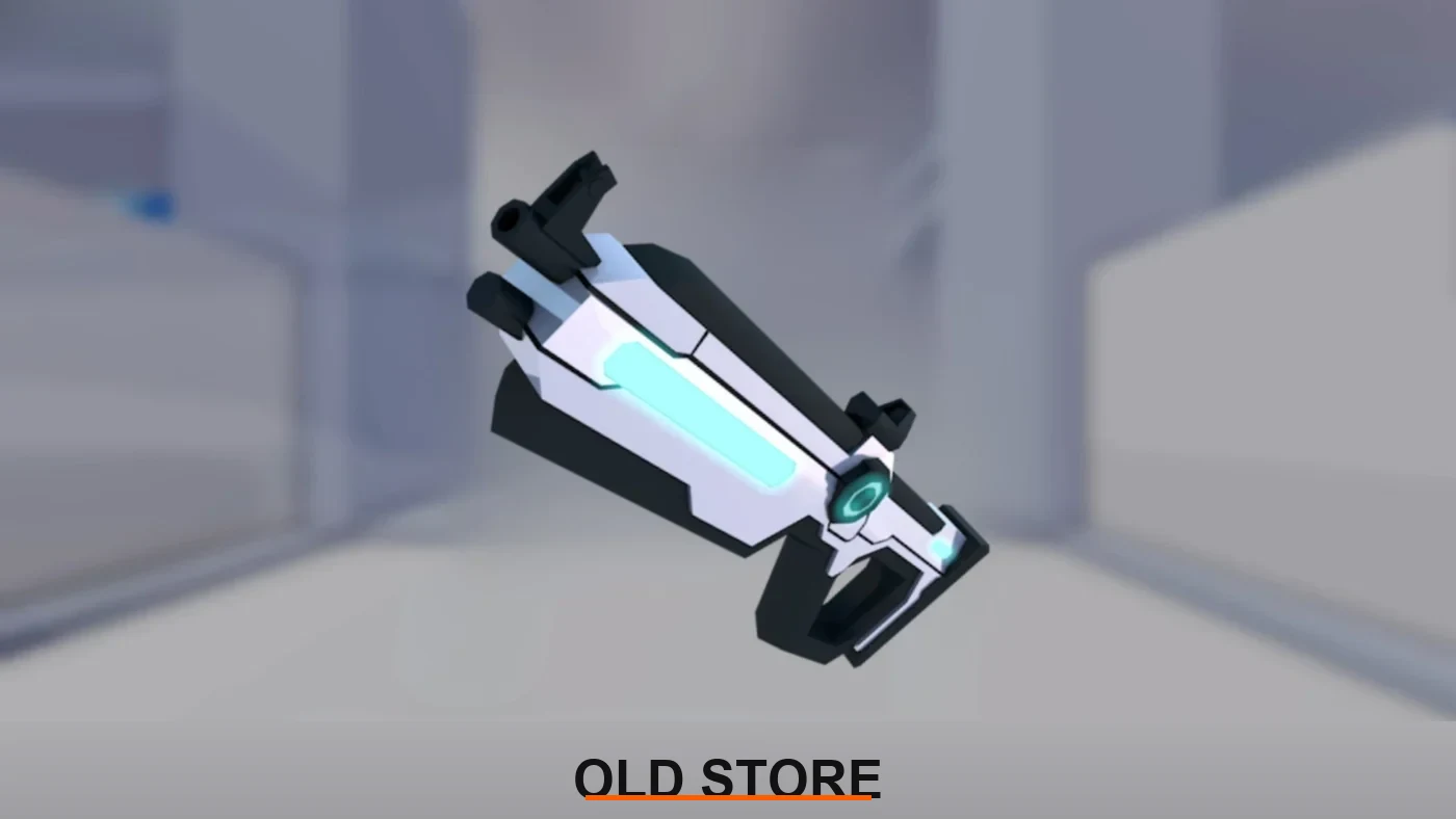 Energy Rifle