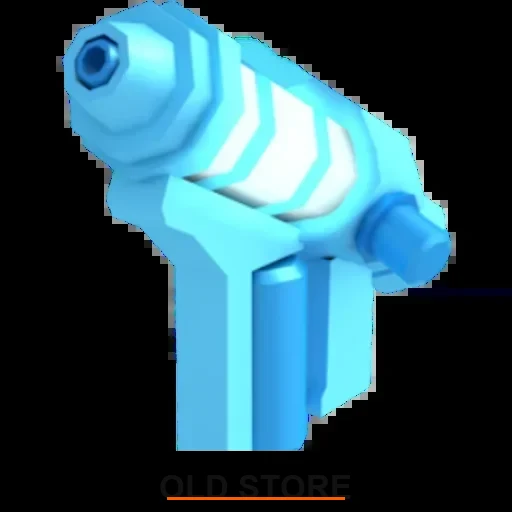 Freeze Ray