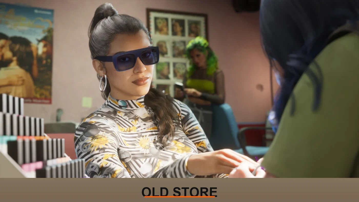 Lucia GTA 6 new images