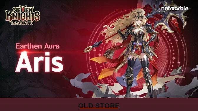 New Hero Aris