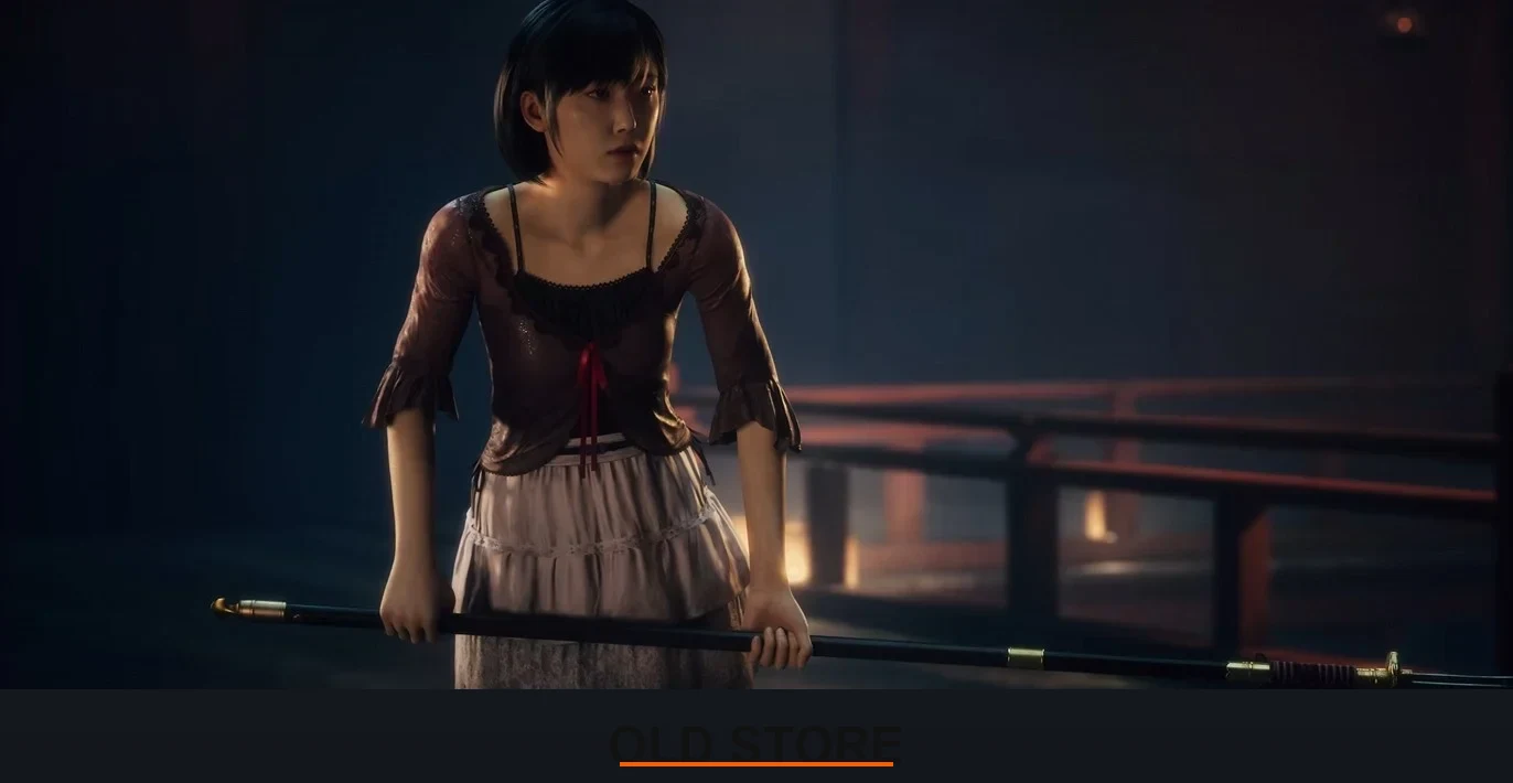 Crimson Butterfly in Silent Hill f