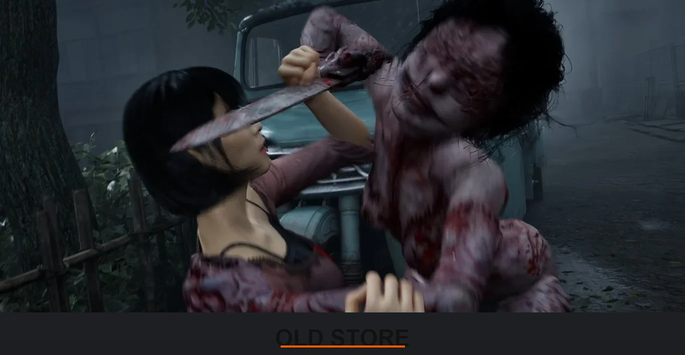Silent Hill F x Fatal Frame Collab