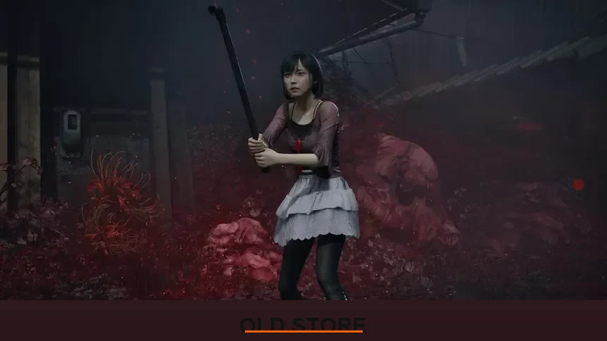 Crimson Butterfly Costume